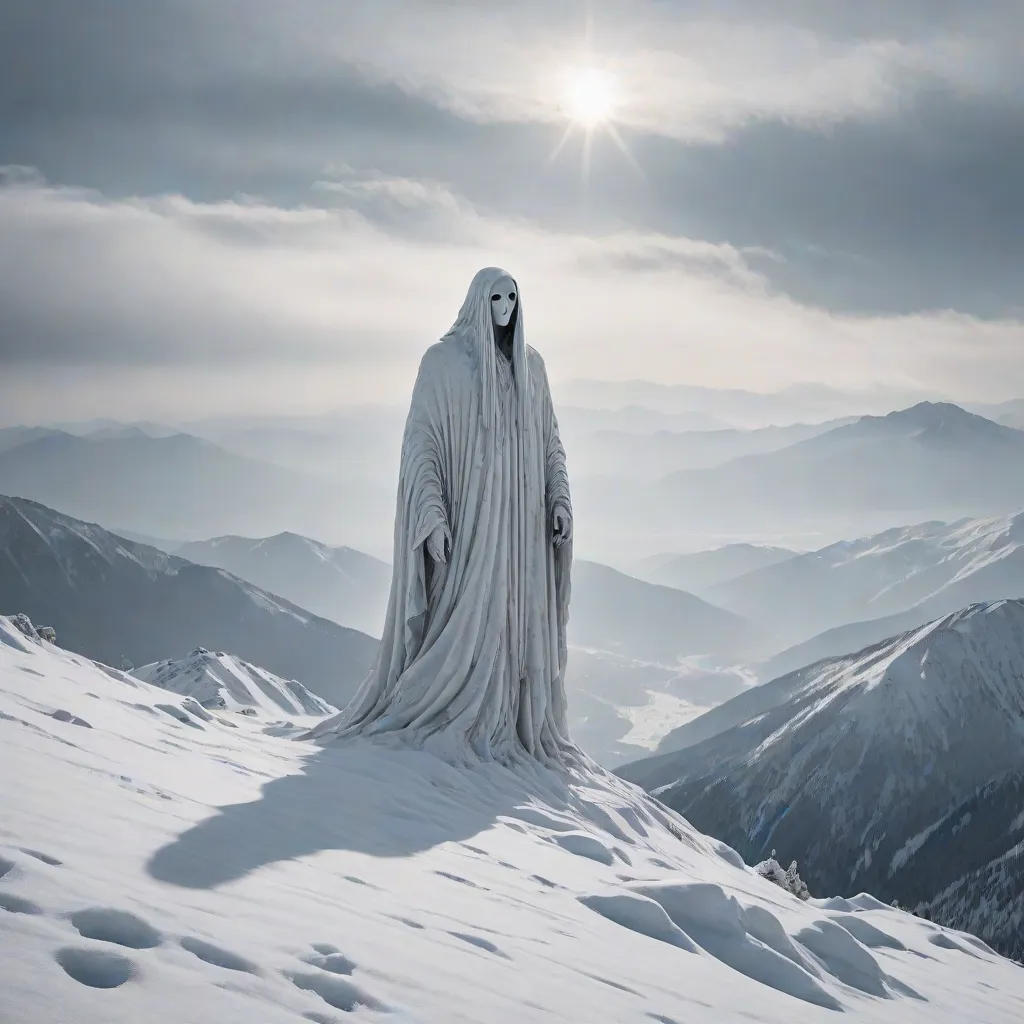 The Echoes of the Mountain