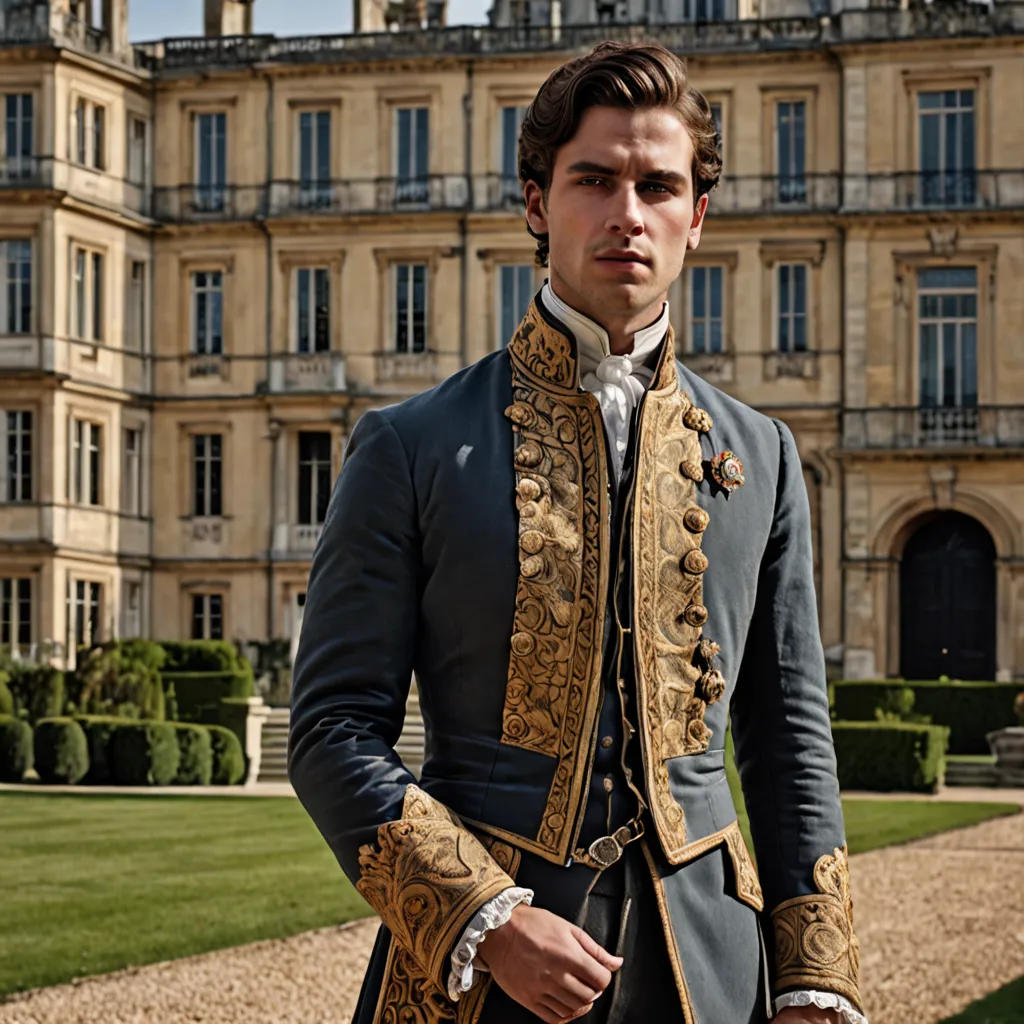 The Noble Scoundrel