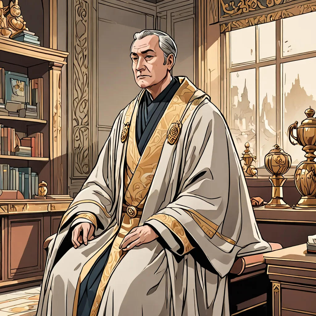 The Emperor's New Robes