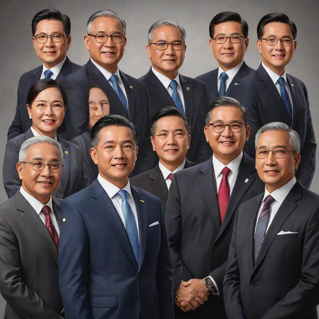 The Legacy of PTT: A Journey Through Leadership