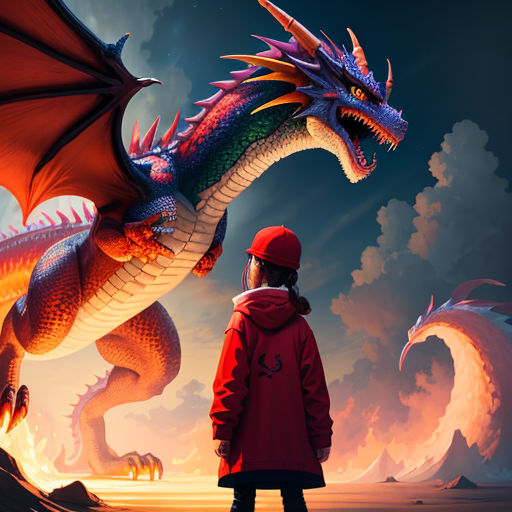 The Dragon's Awakening