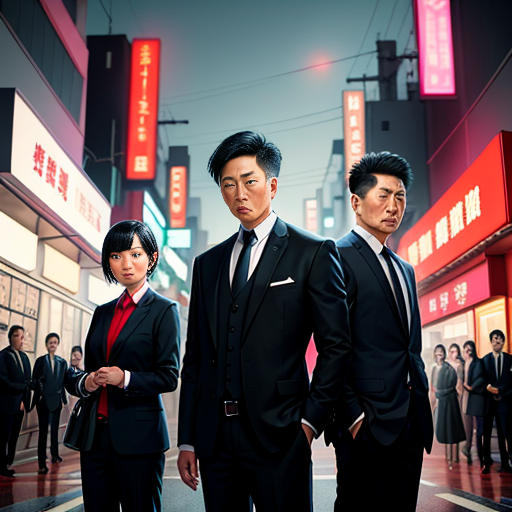The Rise of the Yang Family