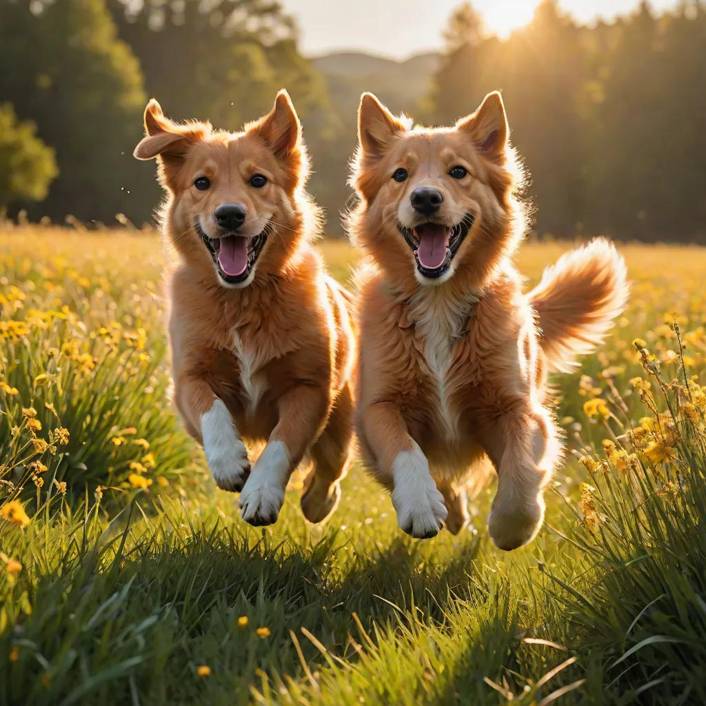 Whiskers and Duke: A Tale of Unlikely Friendship