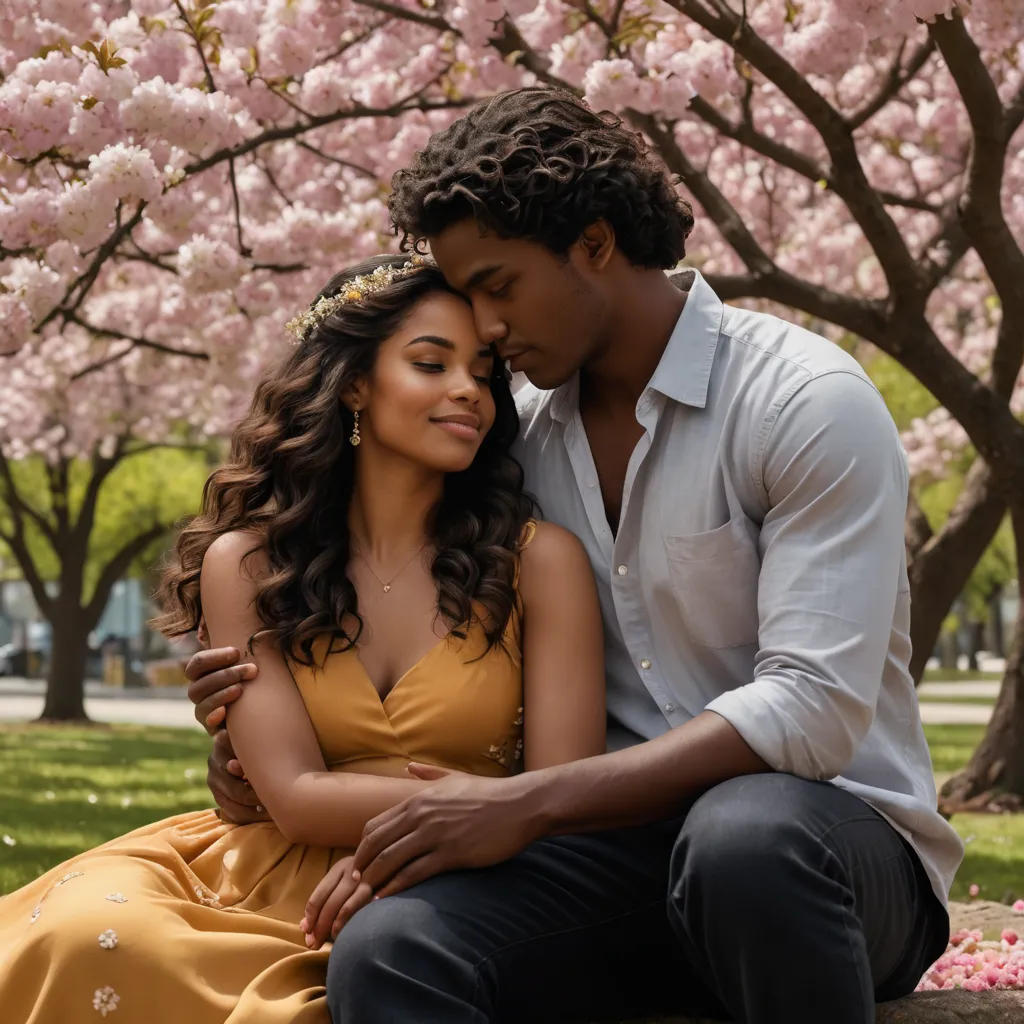 The Blossom's Song