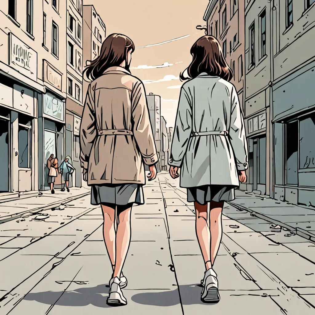 Broken Friendship