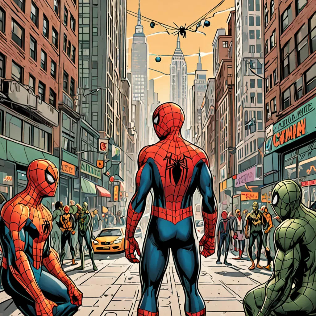 The Spectacular Spider-Man: Rise of the Sinister Six