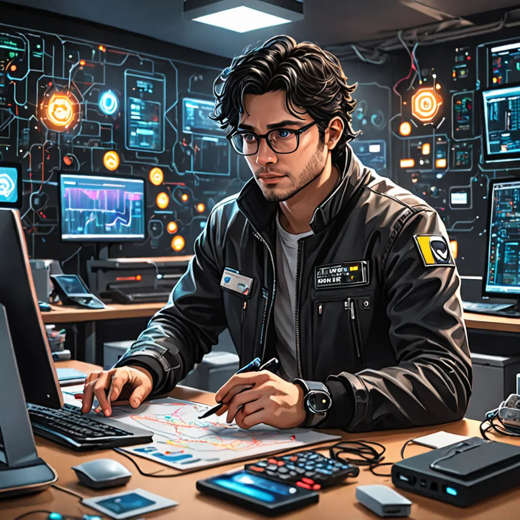 The Crypto Crusade | Story.com