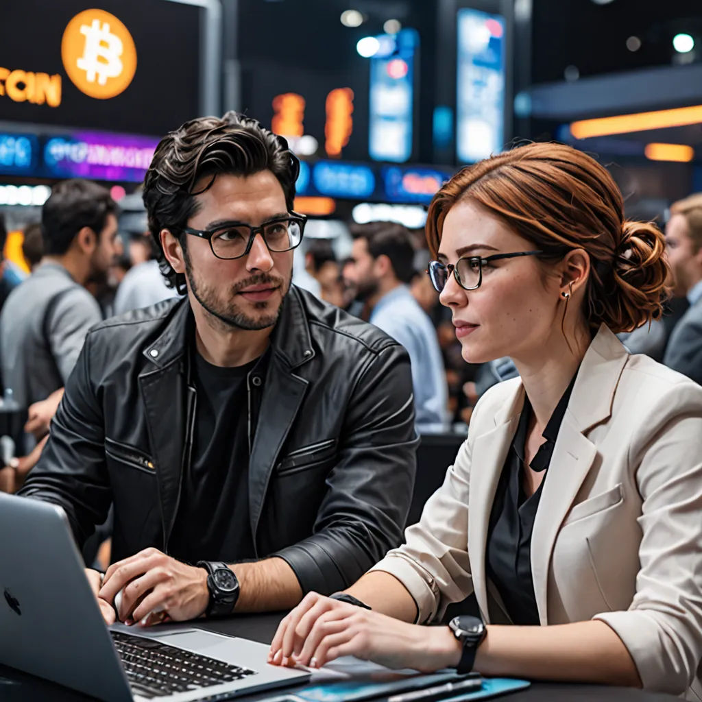 The Crypto Crusade | Story.com