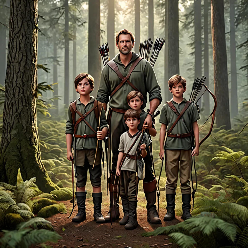 The Hunter's Legacy
