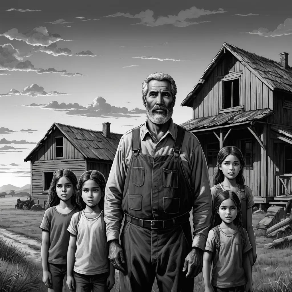 A Father's Redemption