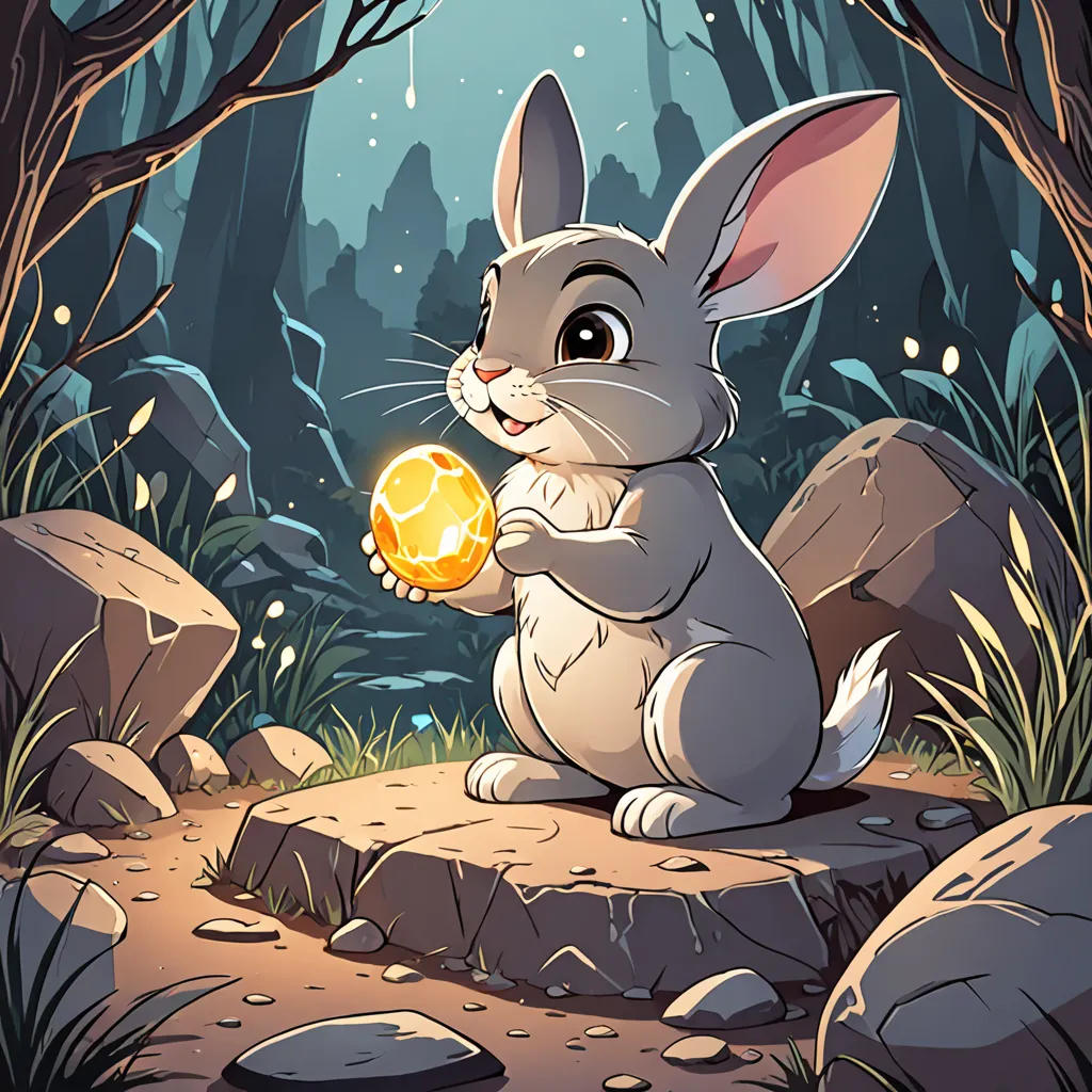Thumper's Magical Wish
