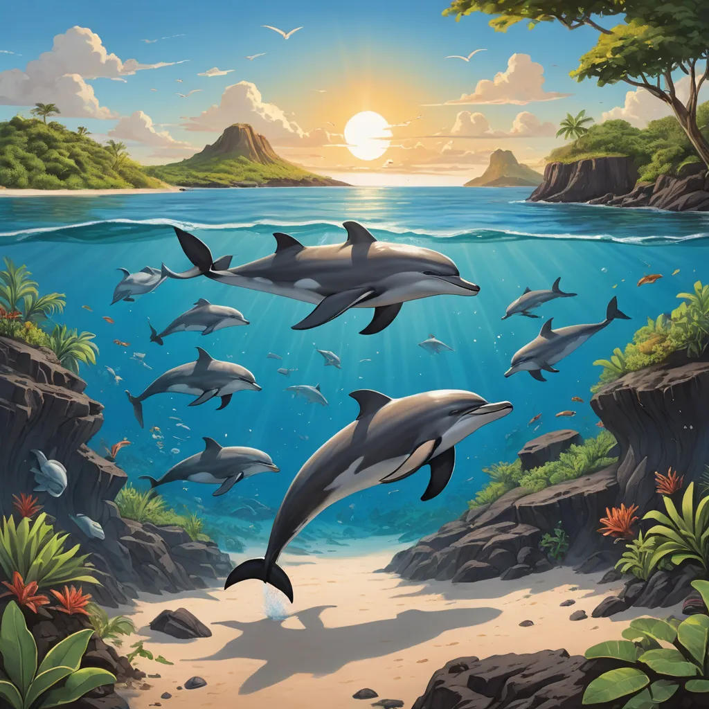 The Enchanted Islands