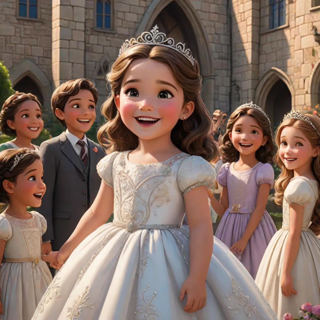 The Rise of Princess Amelia