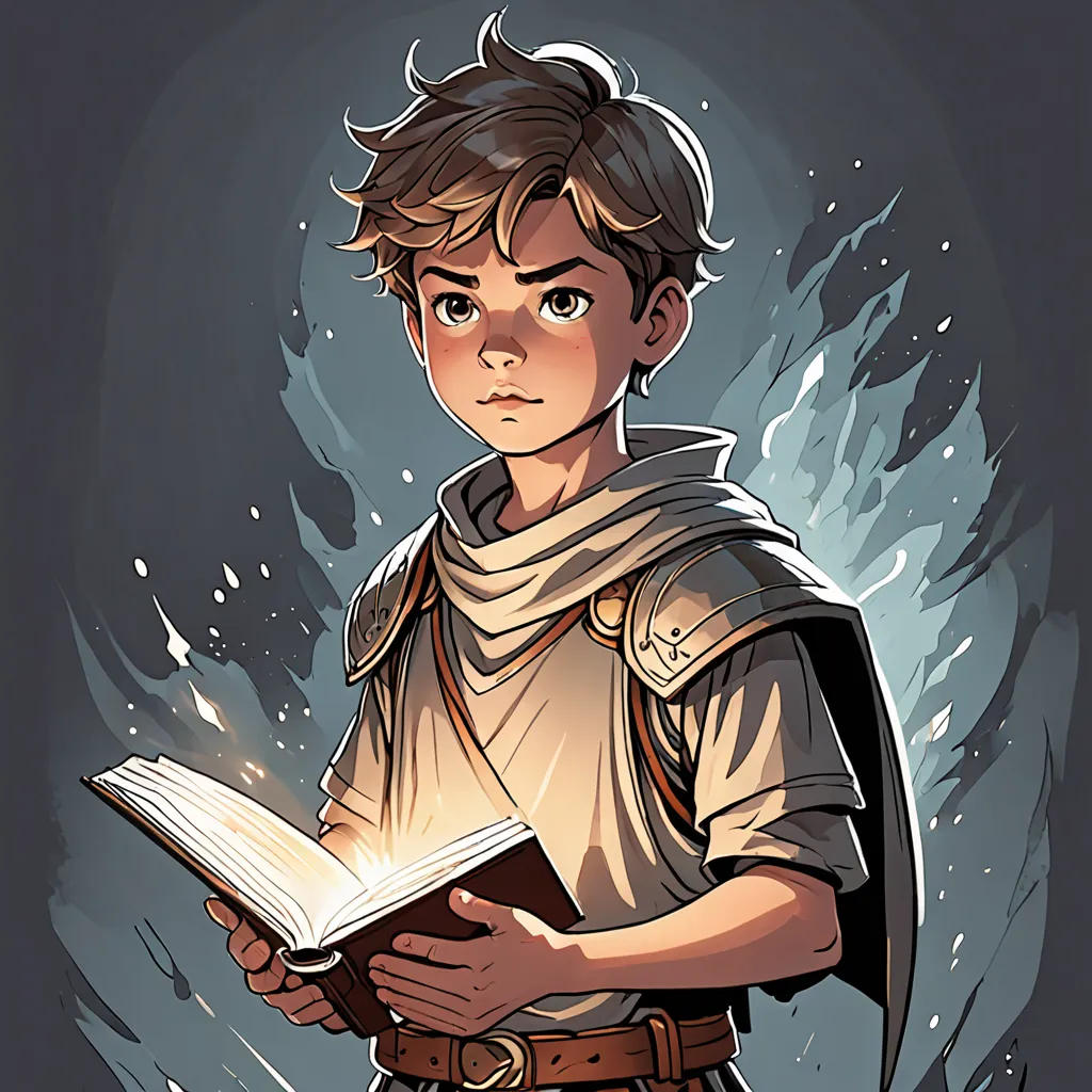 The Enchanted Book