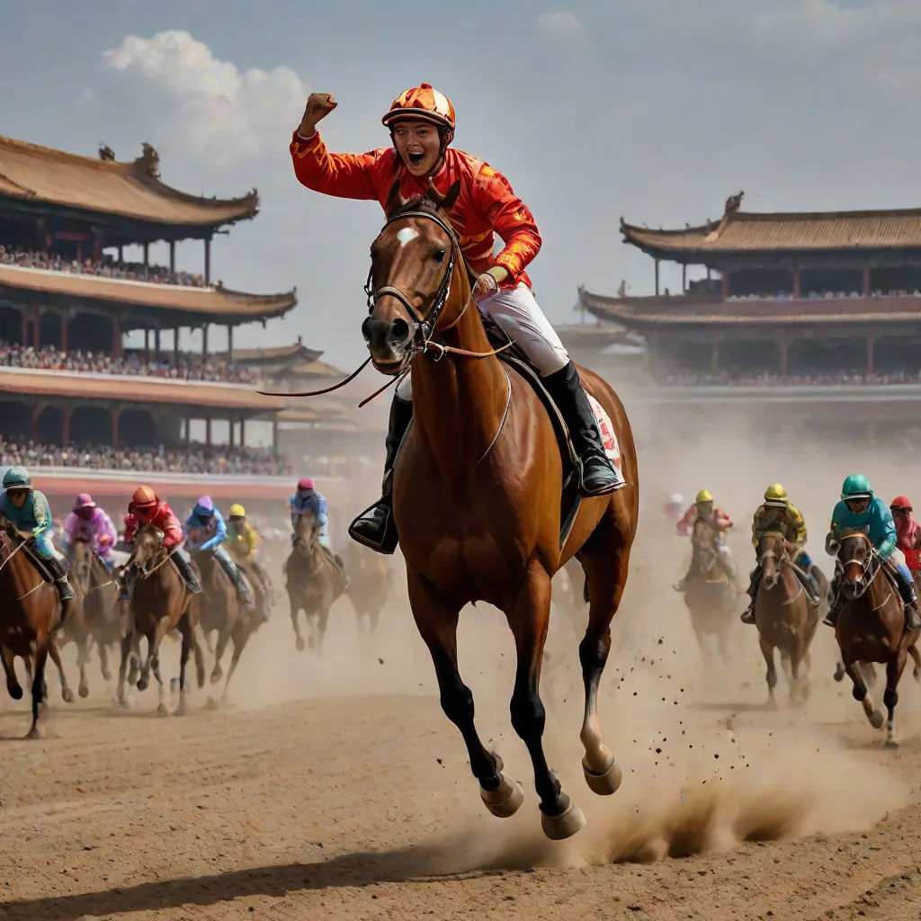 The Horse Race of Strategy
