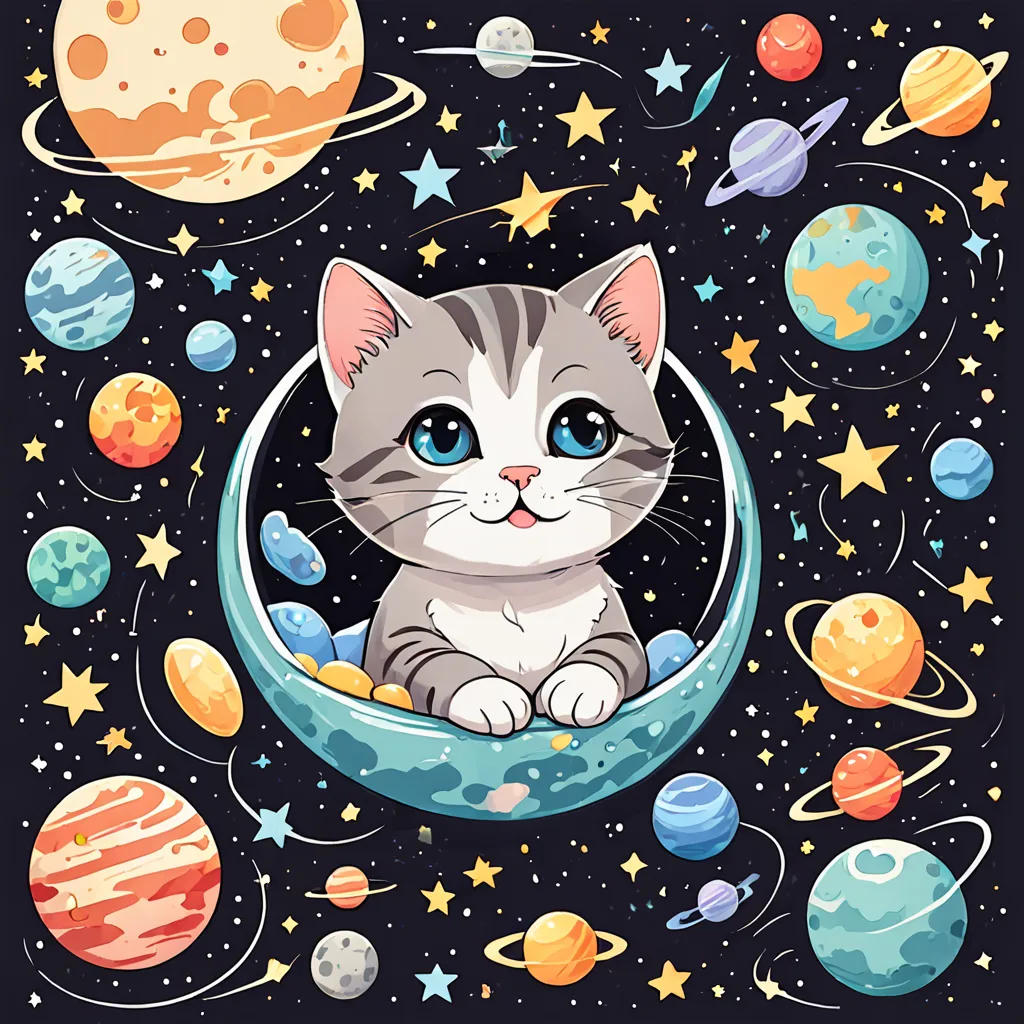 Space Kitty