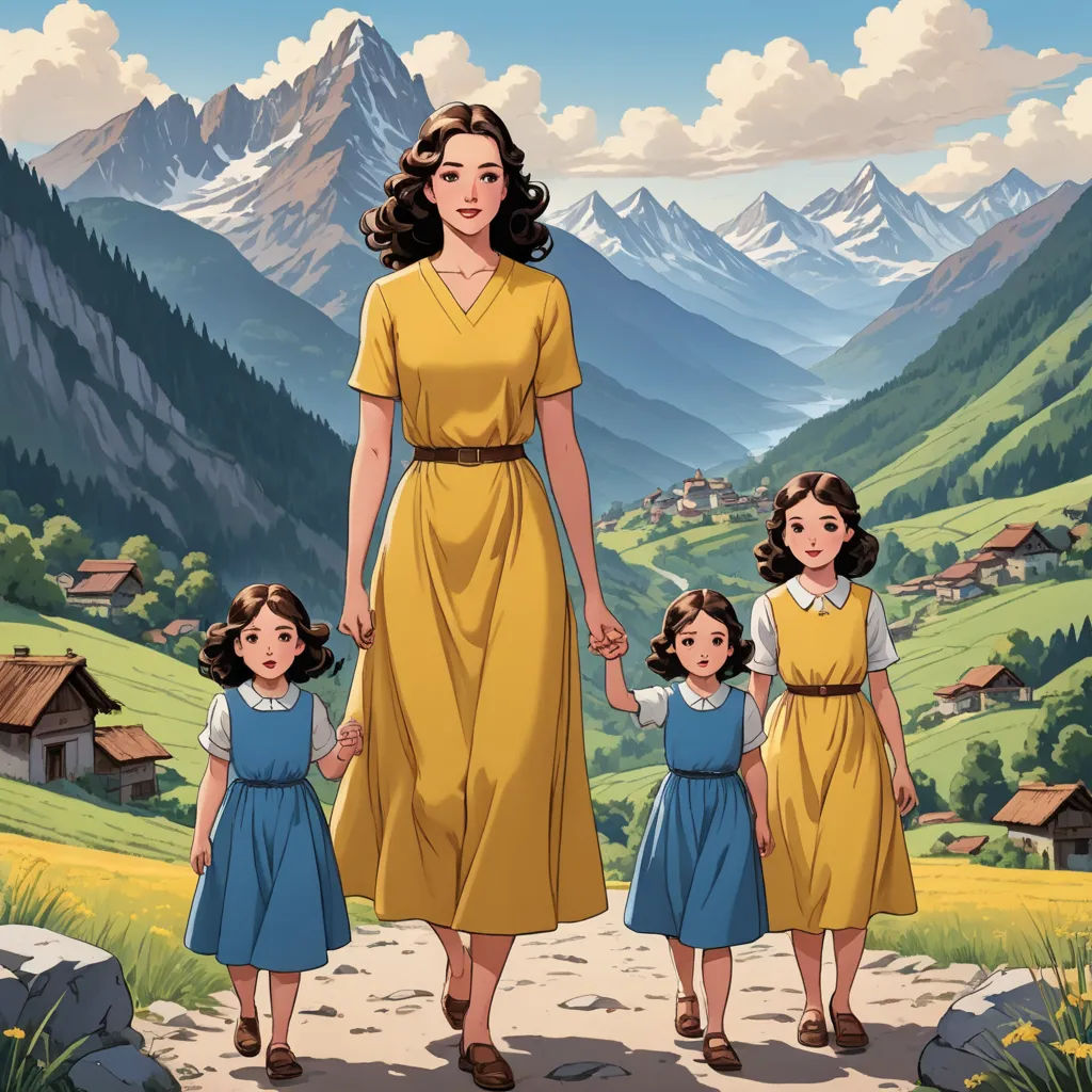 The Mother's Courage cover image