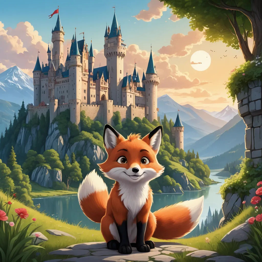 Felix and the Enchanted Castle