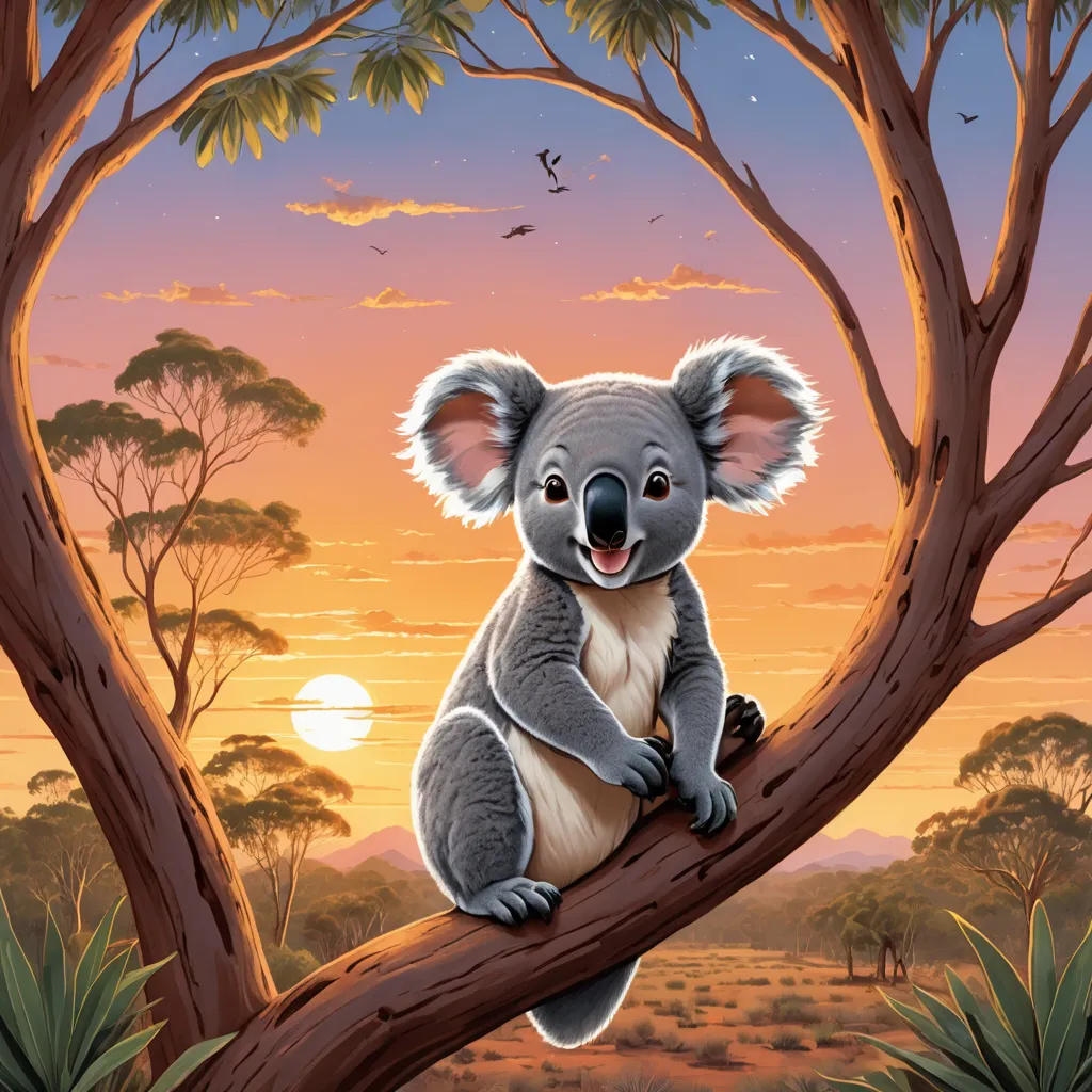The Generous Koala