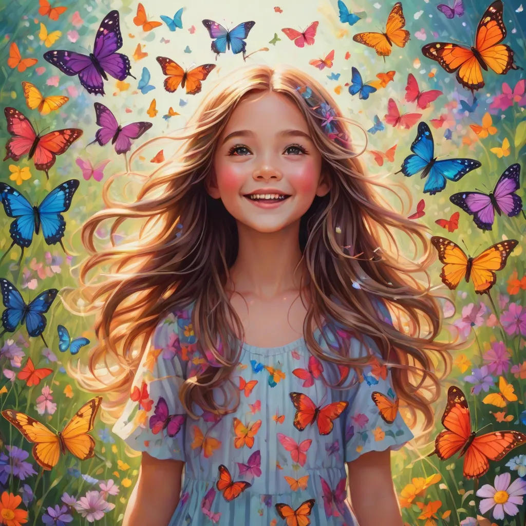 Whispers of the Butterflies