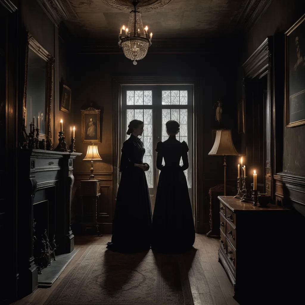 The Haunting of Willow House