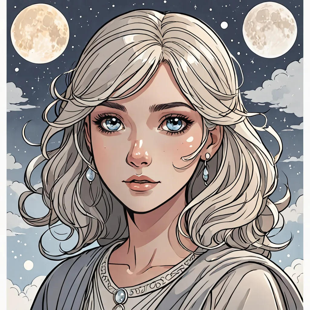 Luna and the Moonstone Quest