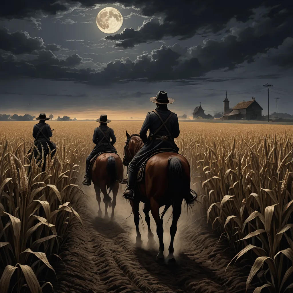 The Stolen Corn