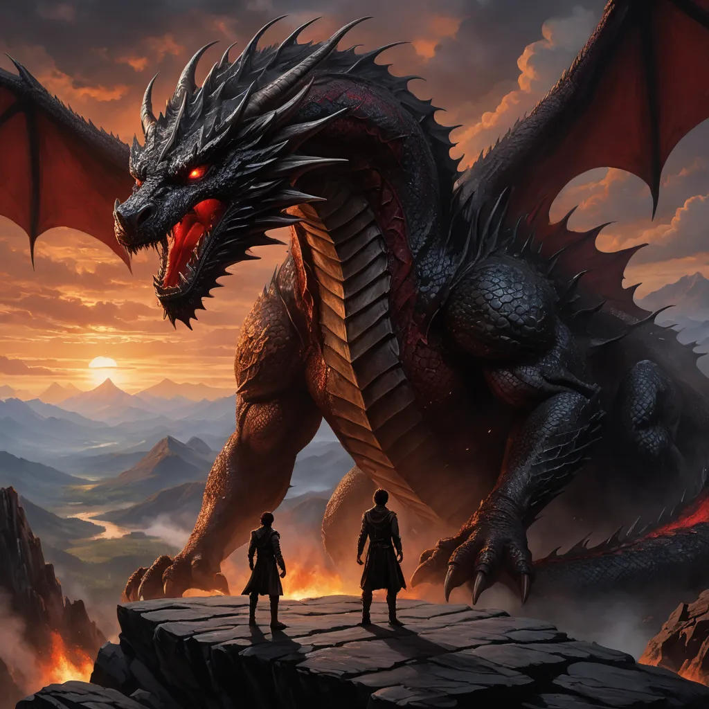 The Dragon's Quest