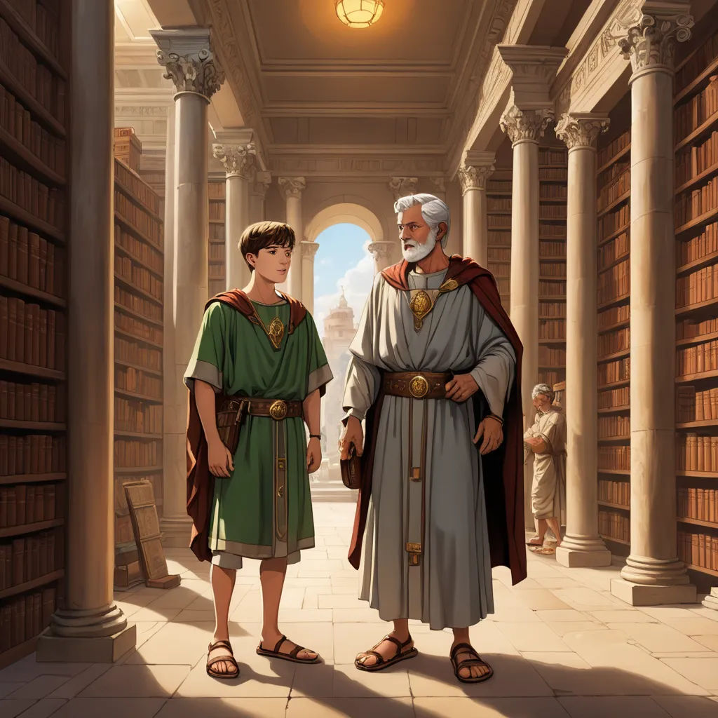 The Roman Riddle