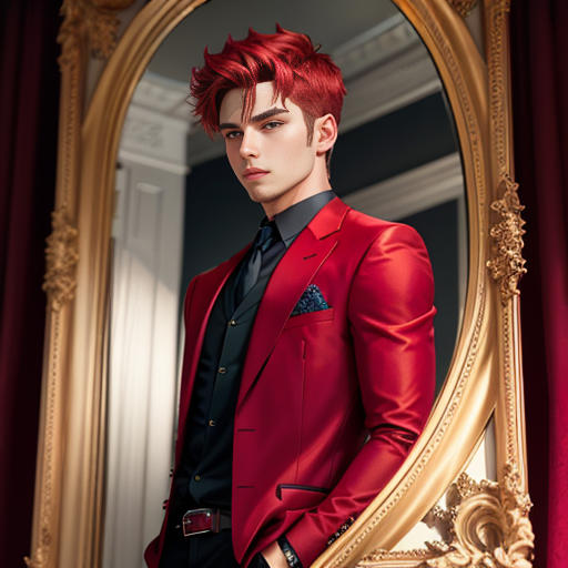 The Scarlet Revelation