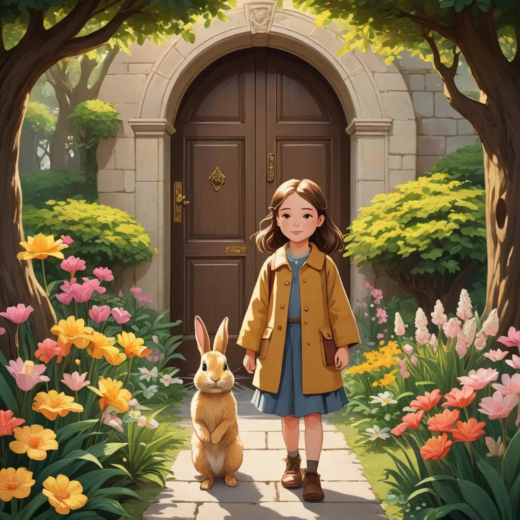 The Magical Garden