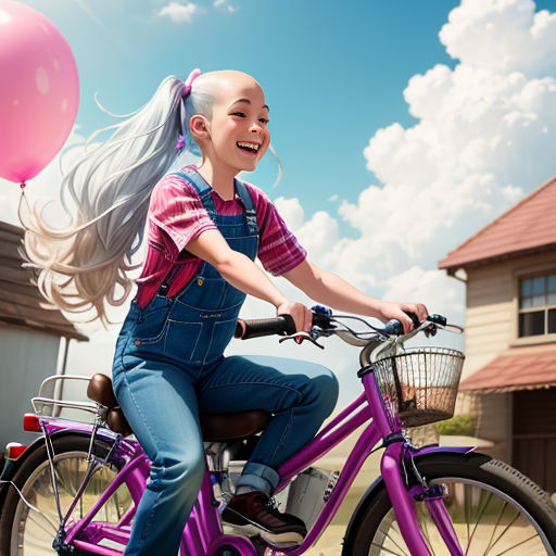 The Flying Bicycle and the Farting Washing Machine