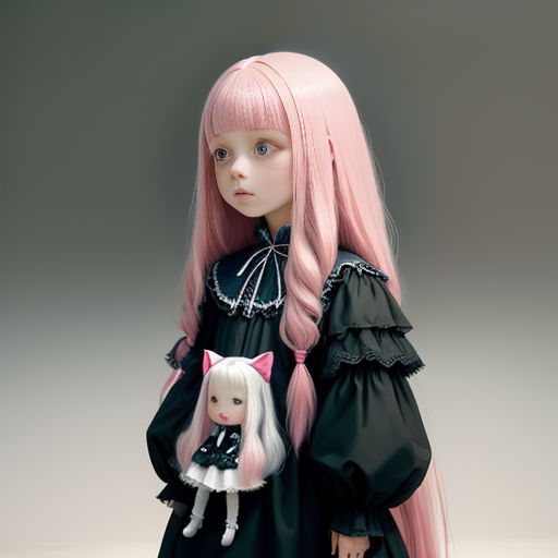 The Lonely Doll