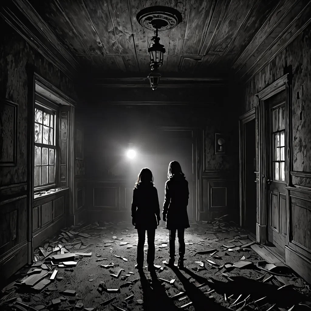 The Haunting of Silent House