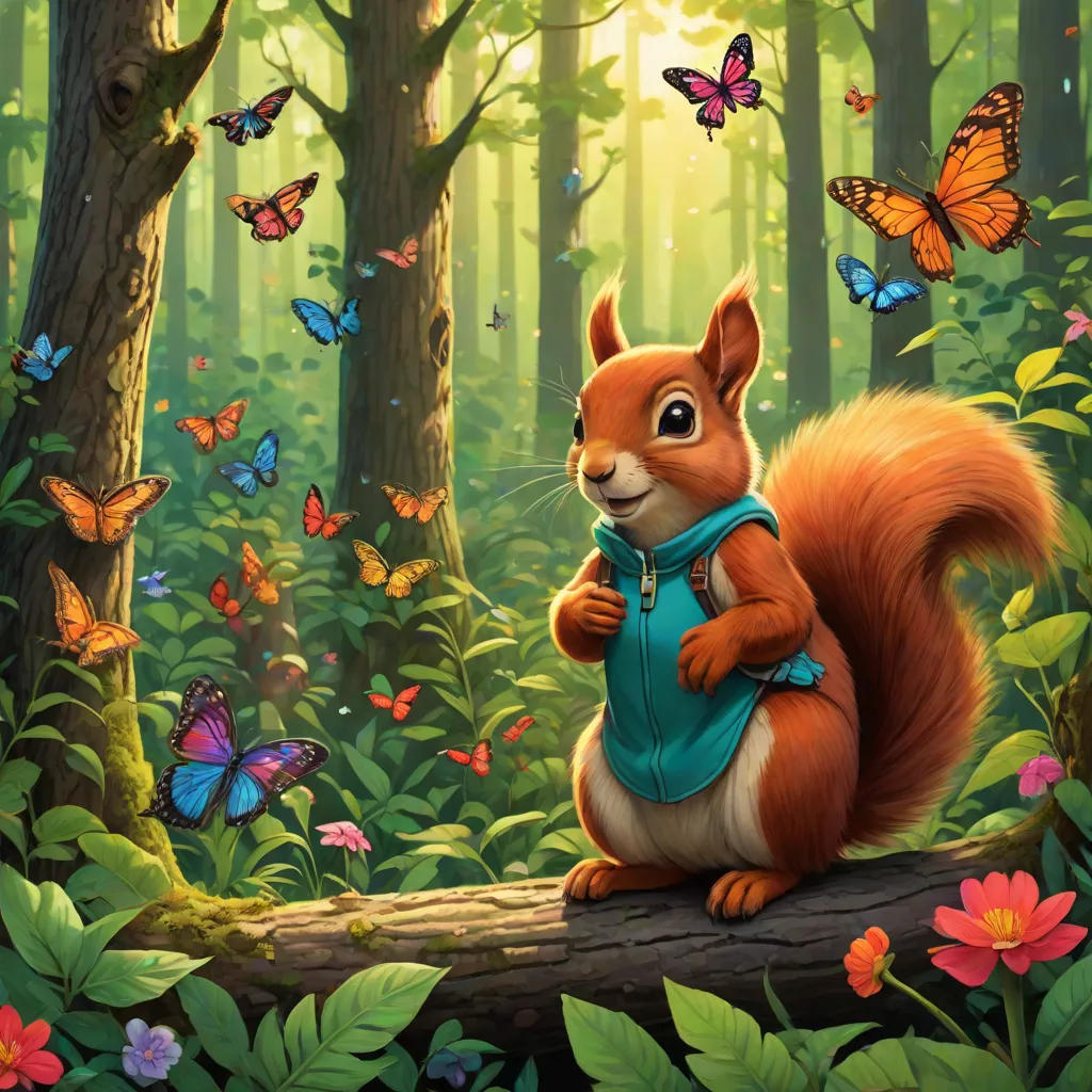 A Floresta dos Sentimentos