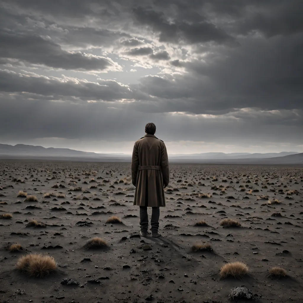 The Echo of Solitude