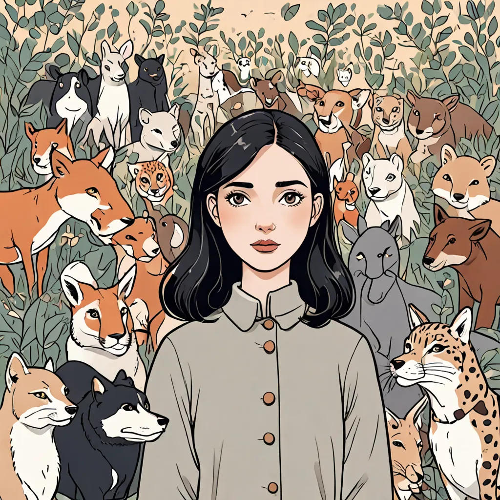 The Kingdom of Talking Animals