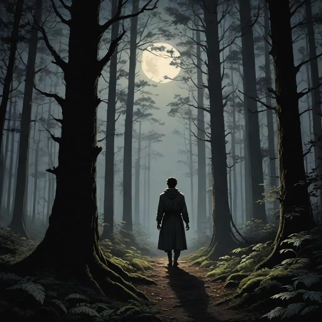 The Courage to Seek