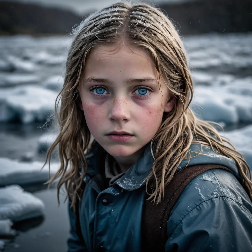 Frozen Tears