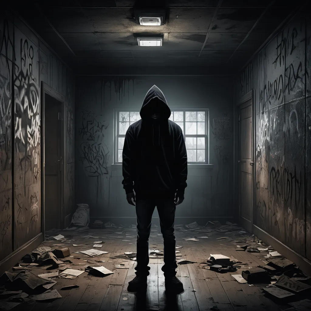 The Room of Shadows