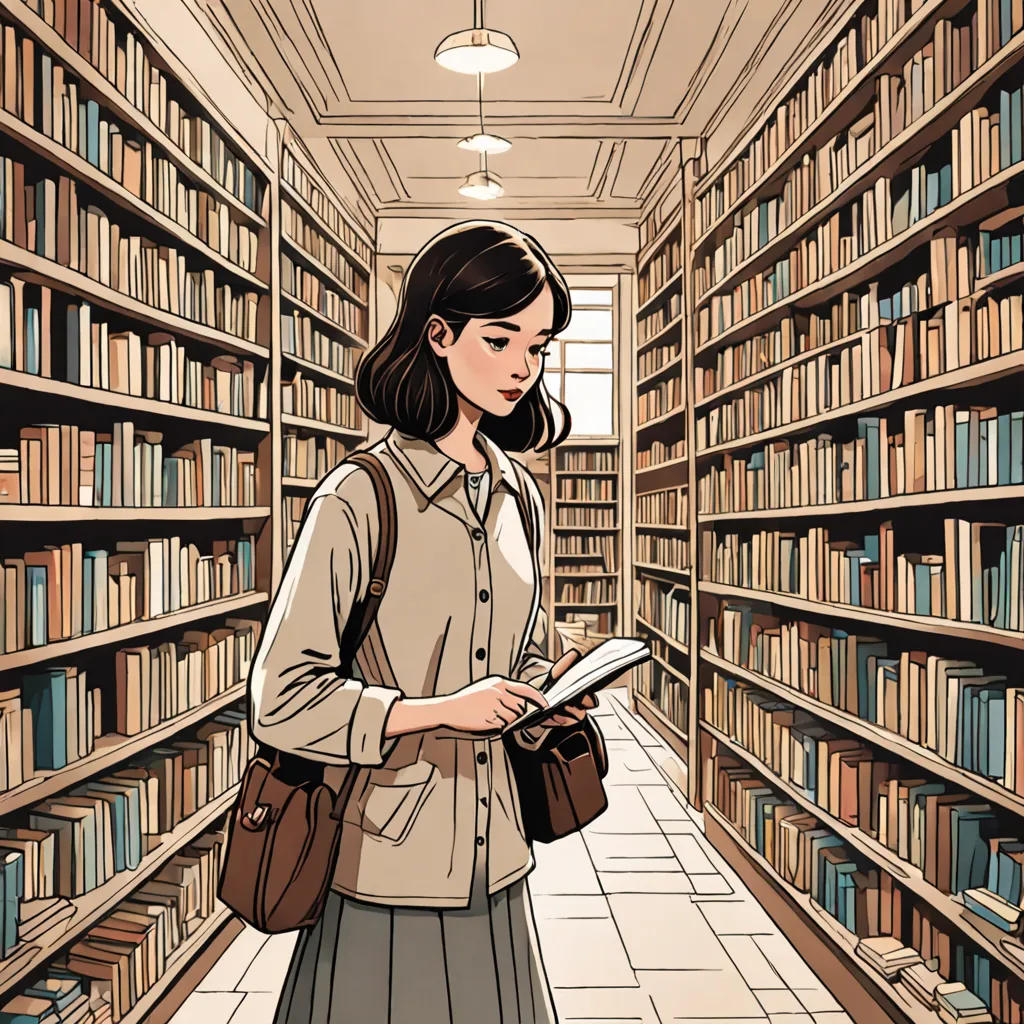 The Enchanted Bookshop
