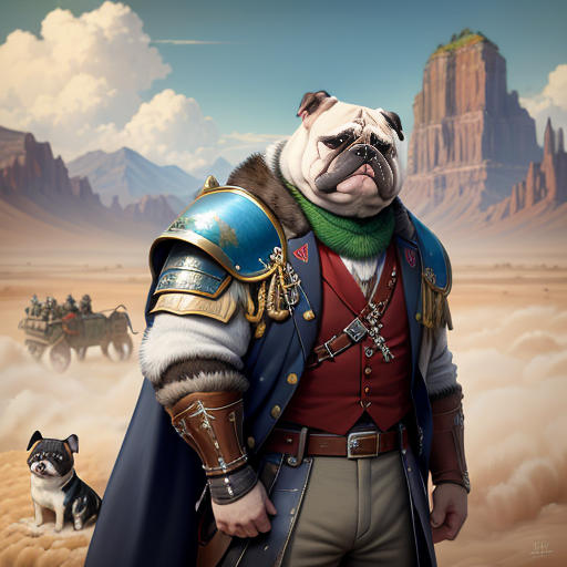 Bulldogs vs Pugs: The Battle Begins