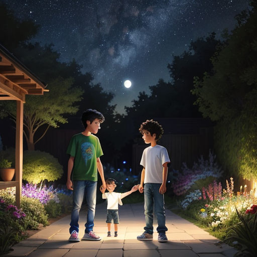 The Space Adventure