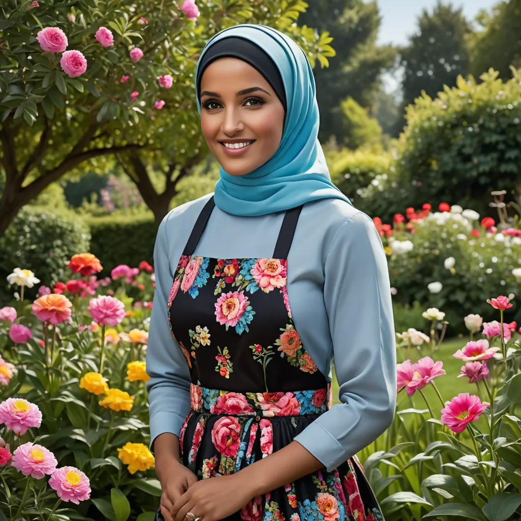 The Flower Girl