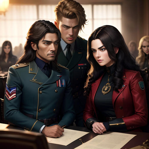 The Baroness's Reminder