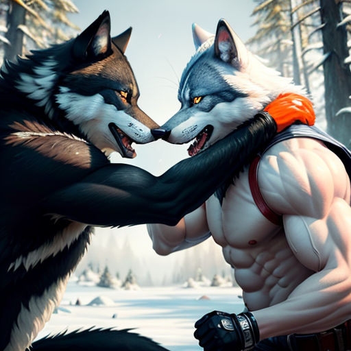 The Alpha's Challenge