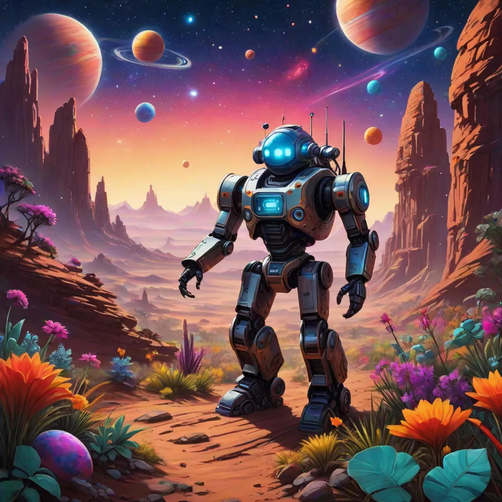 The Gendered Galaxy