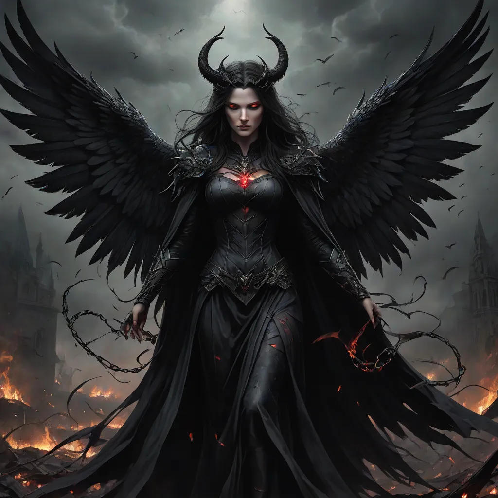 The Devil's Fallen Gift