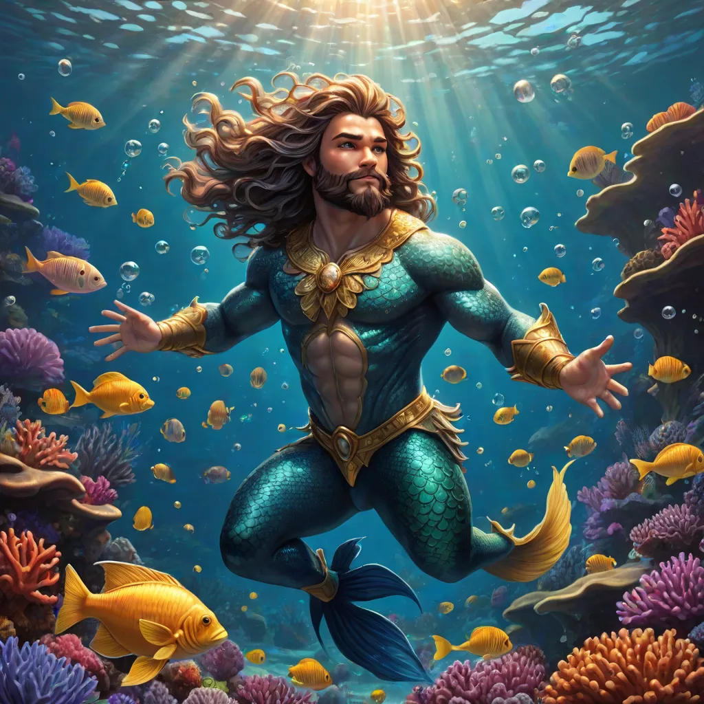 The Call of the Ocean