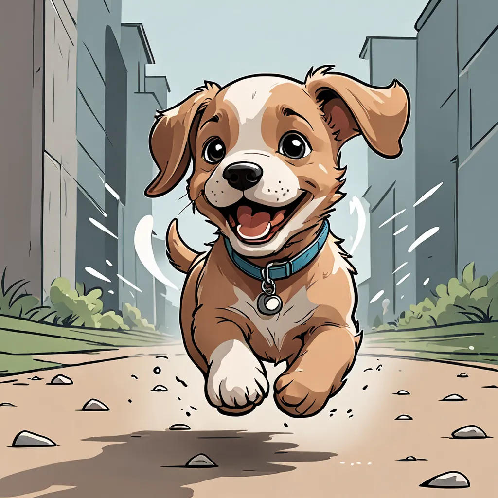 Buddy's Big Adventure